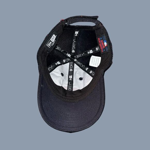 Toddler New Era 9 Forty Minnesota Twins Logo Adjustable Baseball Hat - Picture 4 of 7